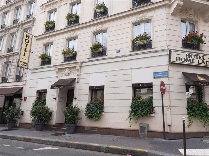 Home Latin Paris Bagian luar foto