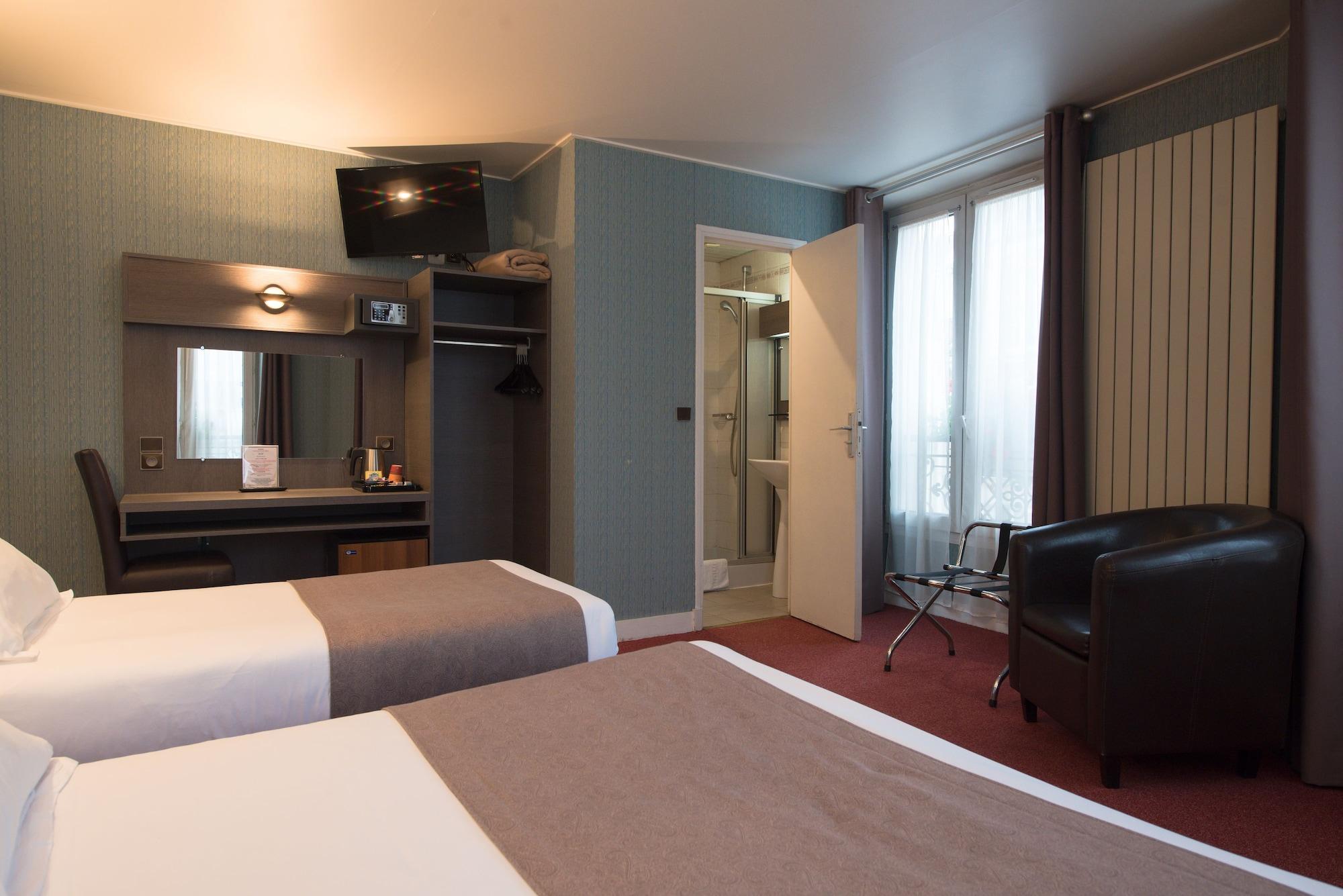 Home Latin Paris Bagian luar foto