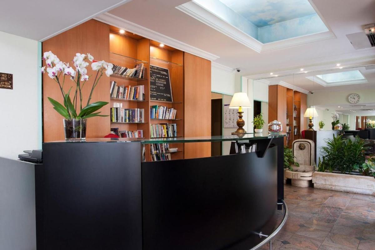 Home Latin Paris Bagian luar foto