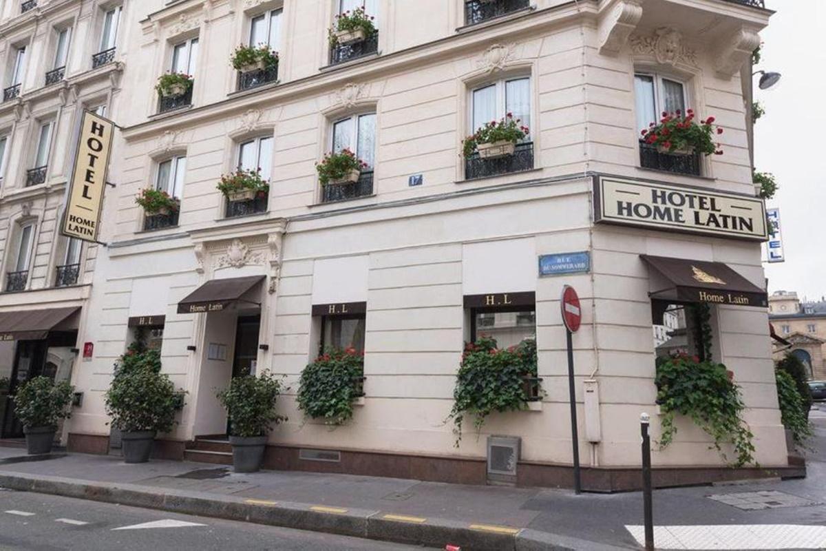 Home Latin Paris Bagian luar foto