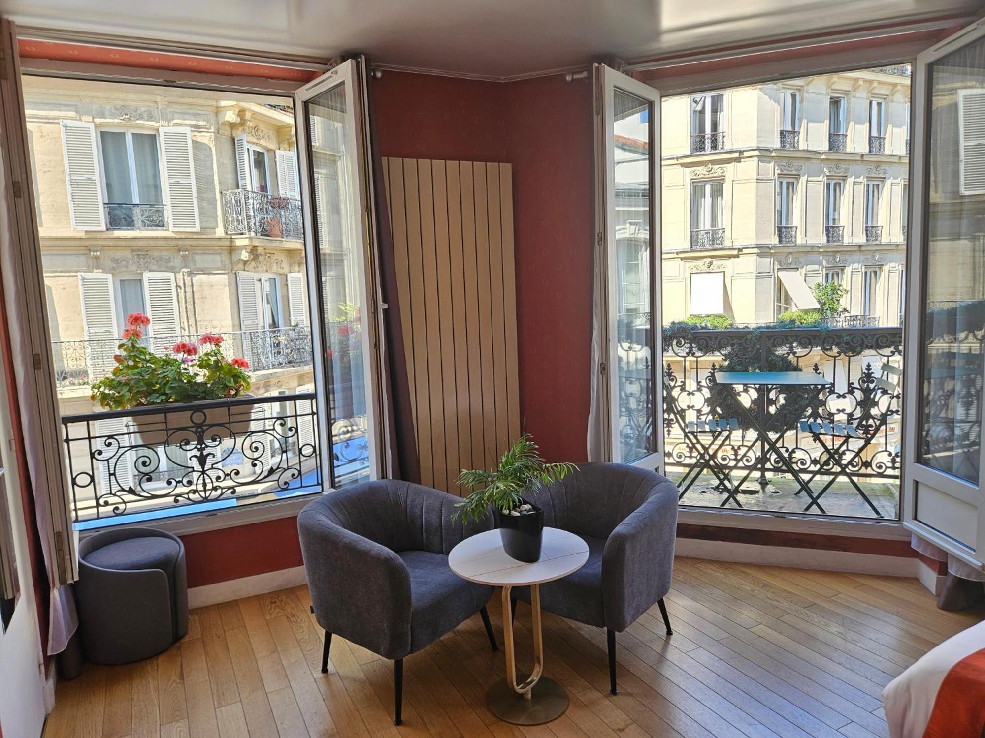 Home Latin Paris Bagian luar foto