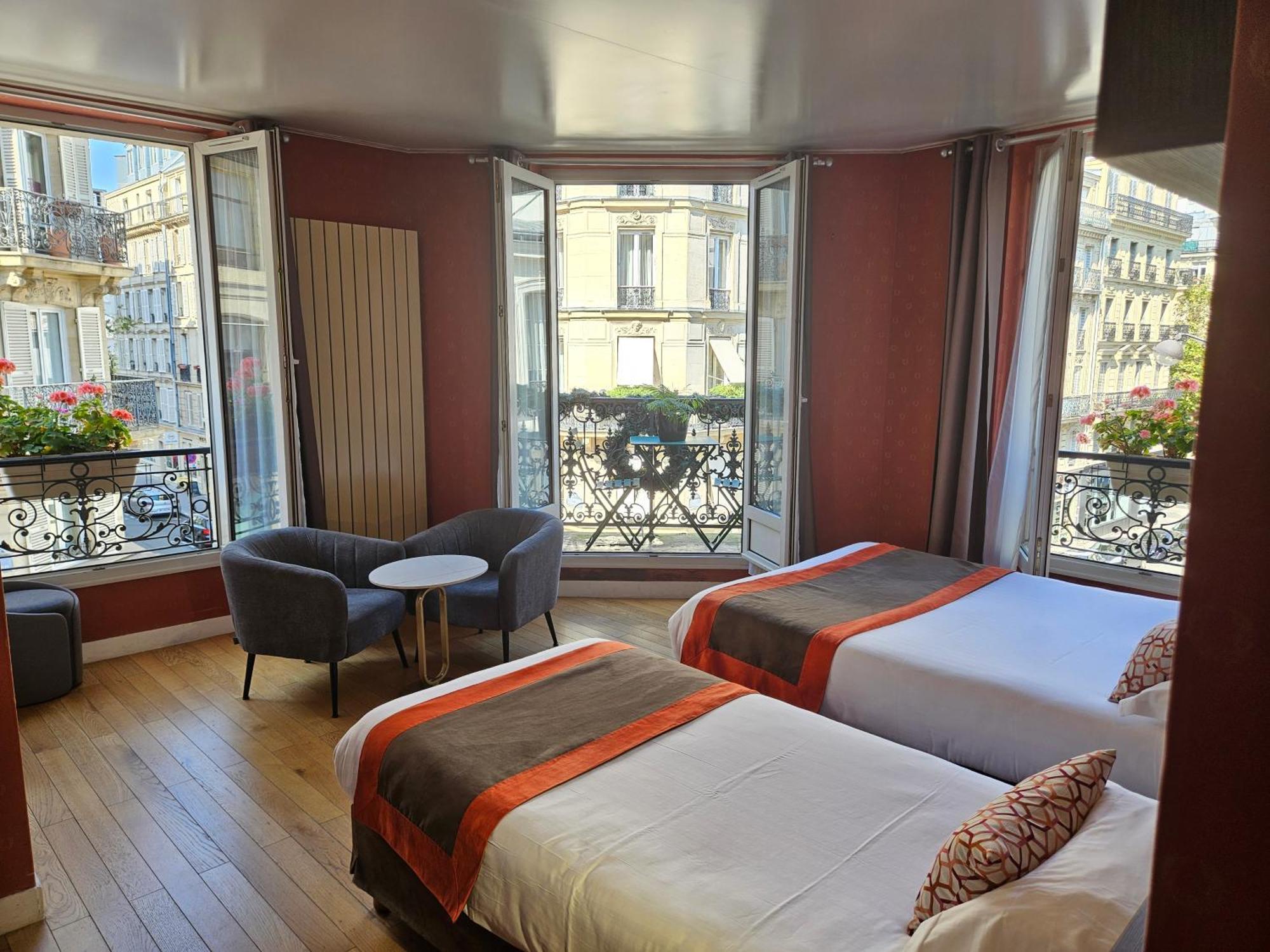 Home Latin Paris Bagian luar foto