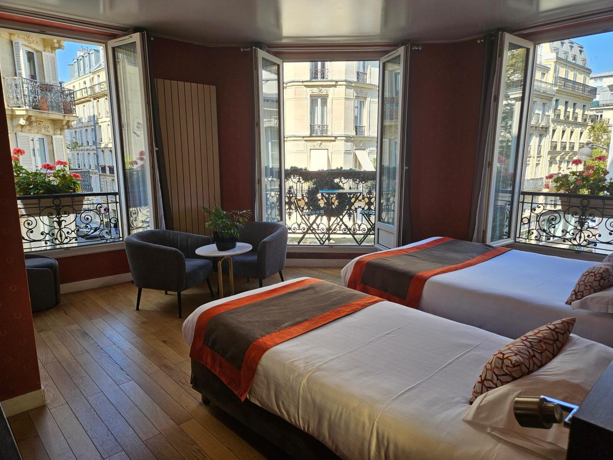 Home Latin Paris Bagian luar foto