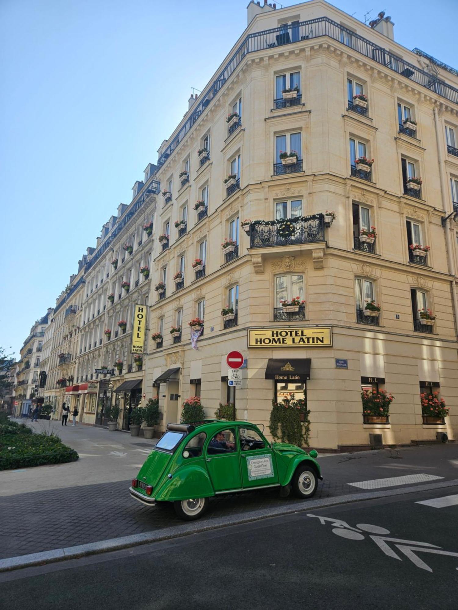 Home Latin Paris Bagian luar foto