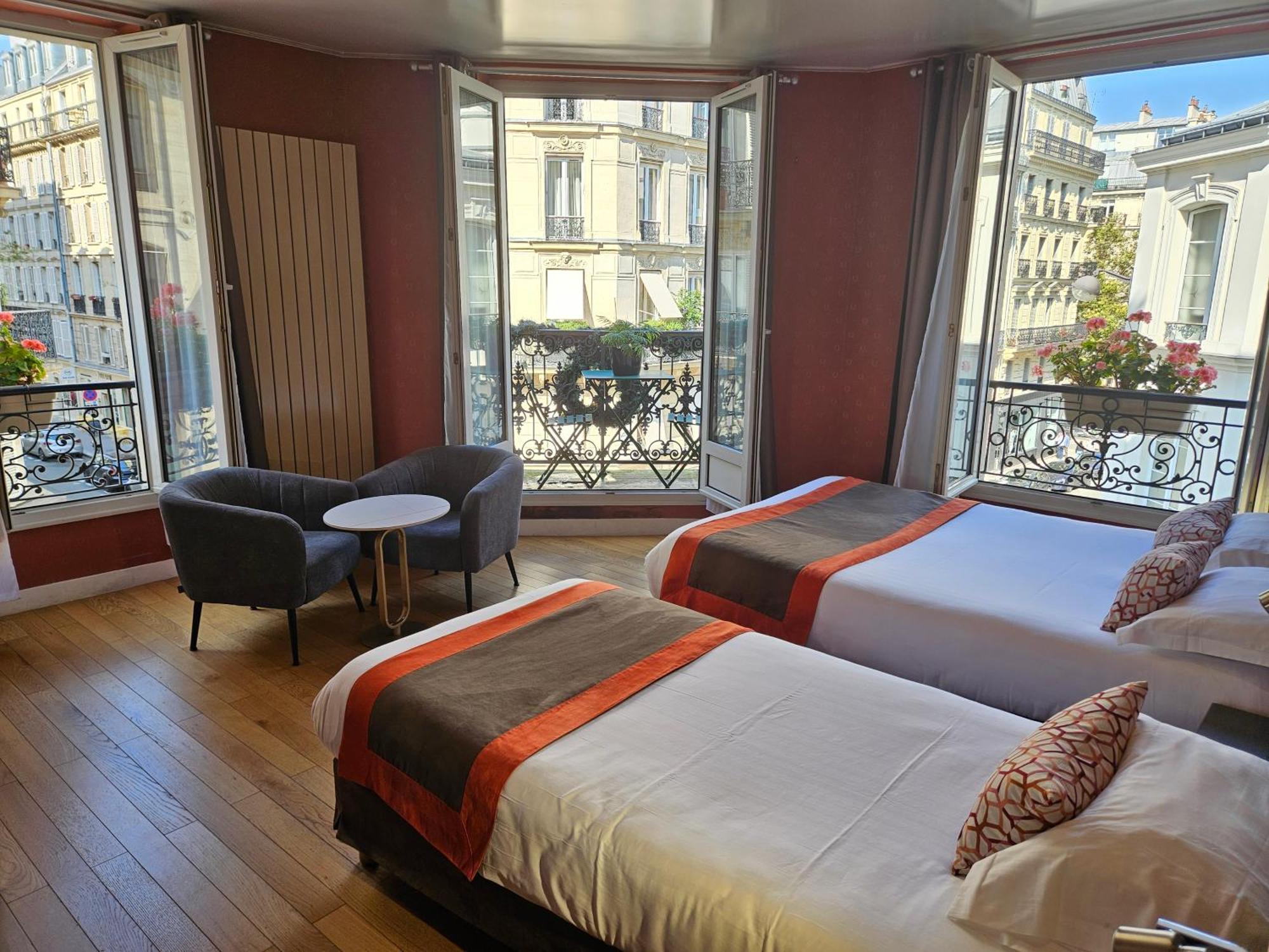 Home Latin Paris Bagian luar foto