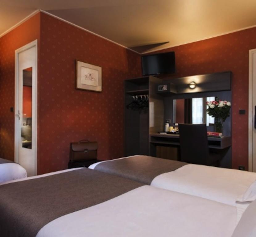 Home Latin Paris Bagian luar foto