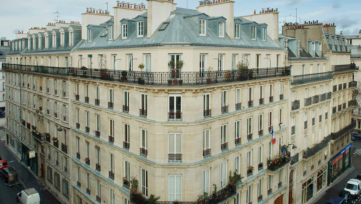 Home Latin Paris Bagian luar foto
